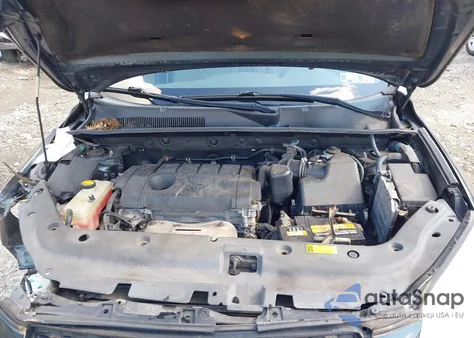 2012 Toyota Rav4 из США, поврежденный, VIN 2T3BF4DV6CW243526